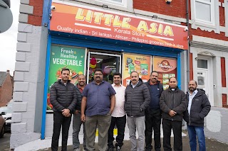 LITTLE ASIA KERALA STORE