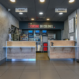 Photo n°74 de KFC Nimes à Nîmes (Restaurant de hamburgers)