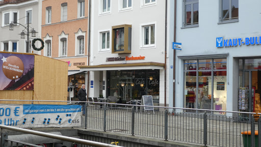 Tiefgarage Oberer Stadtplatz - Thumbnail
