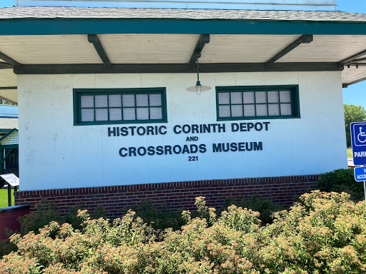 Crossroads Museum - Visual