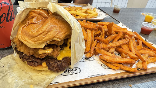 Photo 6 - SUPER SMASH BURGER Montreuil
