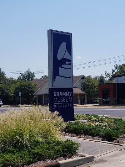 GRAMMY Museum Mississippi