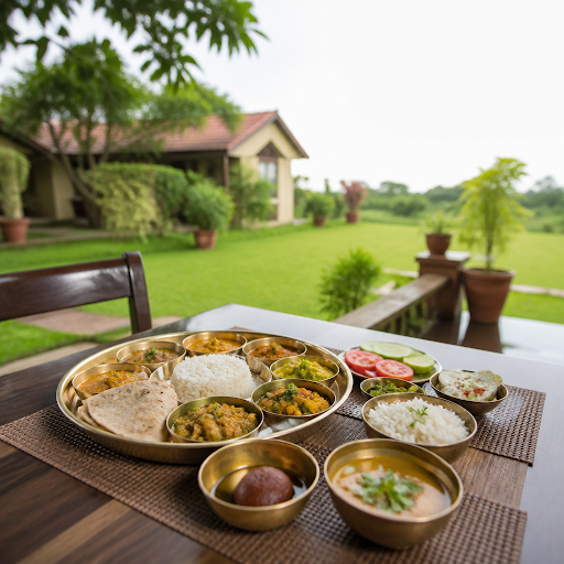 Craving authentic home-style food in a peaceful farm setting? At Shagun Farms The Village Resort,… post image