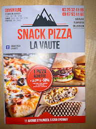 Photo n°23 de Snack-Pizza La Vaute à Épernay (Pizzeria)