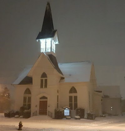 Asbury United Methodist Church