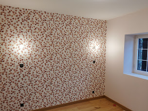 Photo n°29 de Stéphane Peinture à Ploulec'h (Peintre en bâtiment)