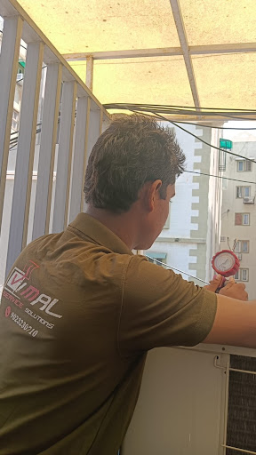 ❄️ Vejalpur AC Gas Refill – Vimal Service Solutions ❄️ post image
