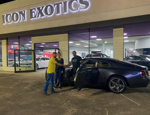 Icon Exotics - Visual