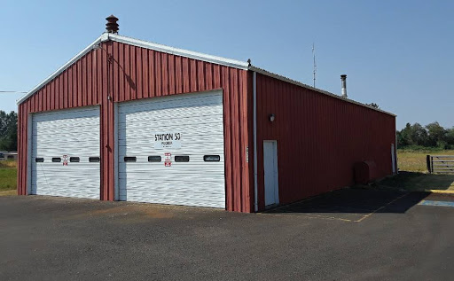 Halsey-Shedd RFPD Fire Station 53 - Thumbnail