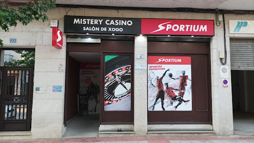 Sportium Apuestas Corner en Salon De Juegos Verin