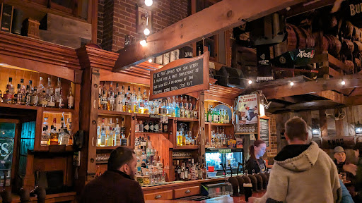 Pub Nelligan's - Visual