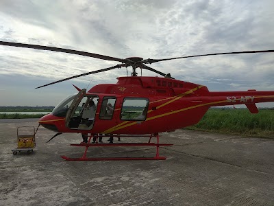 photo of BIAL Hangar