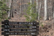 House Mountain State Natural Area, Knoxville, United States