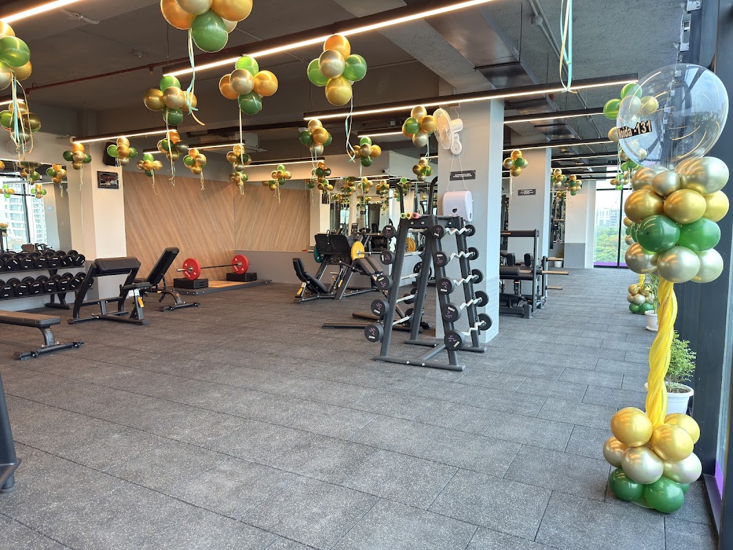 Anytime Fitness