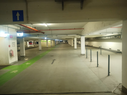 Parkgarage Rathaus