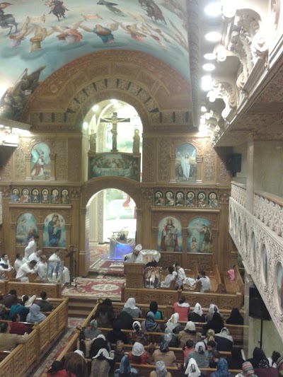 Photos of Karas Church