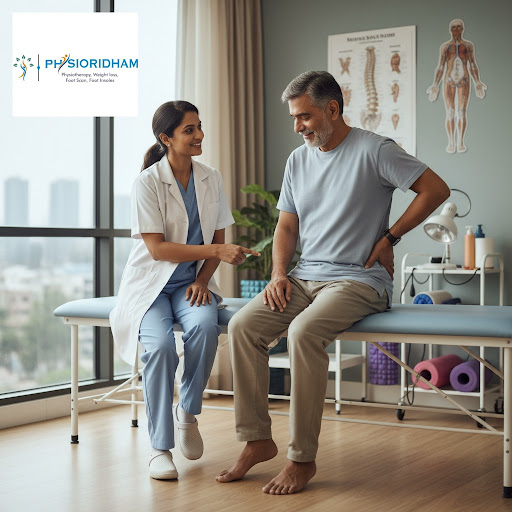 ✔️ Comprehensive pain management clinic for neck, back, knee, shoulder and sports injuries