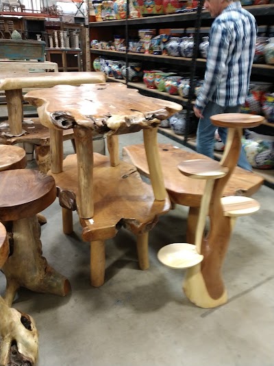 San Diego Rustic Furniture Warehouse