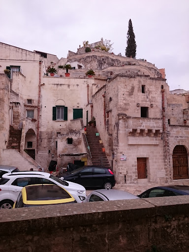Matera - Piazzale Matteotti - Thumbnail