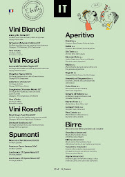 Photo n°28 de IT - Italian Trattoria Grenoble à Saint-Martin-d'Hères (Restaurant italien)