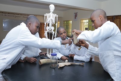 Photos of Shalom Science and Technology Academy