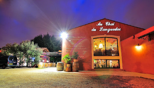 At Chai du Languedoc Logo