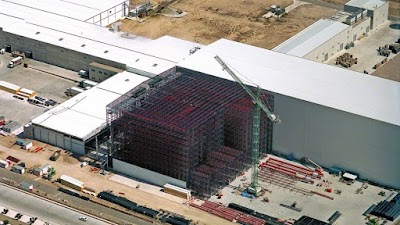 Photos of Interlake Mecalux Metal Racking - Pontiac