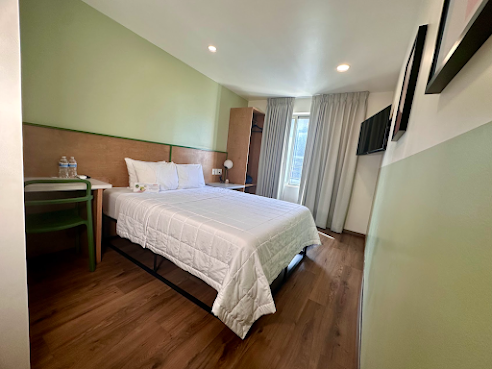 INTJ Hotel Tijuana by null