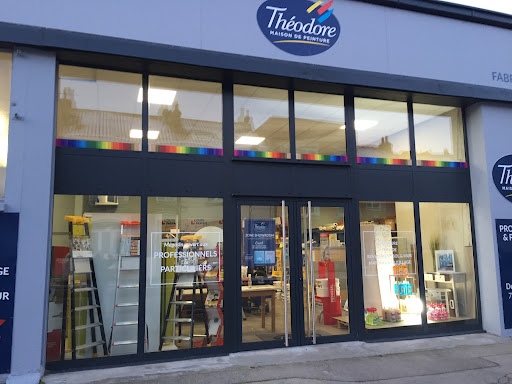 THEODORE MAISON DE PEINTURE DUNKERQUE - Thumbnail
