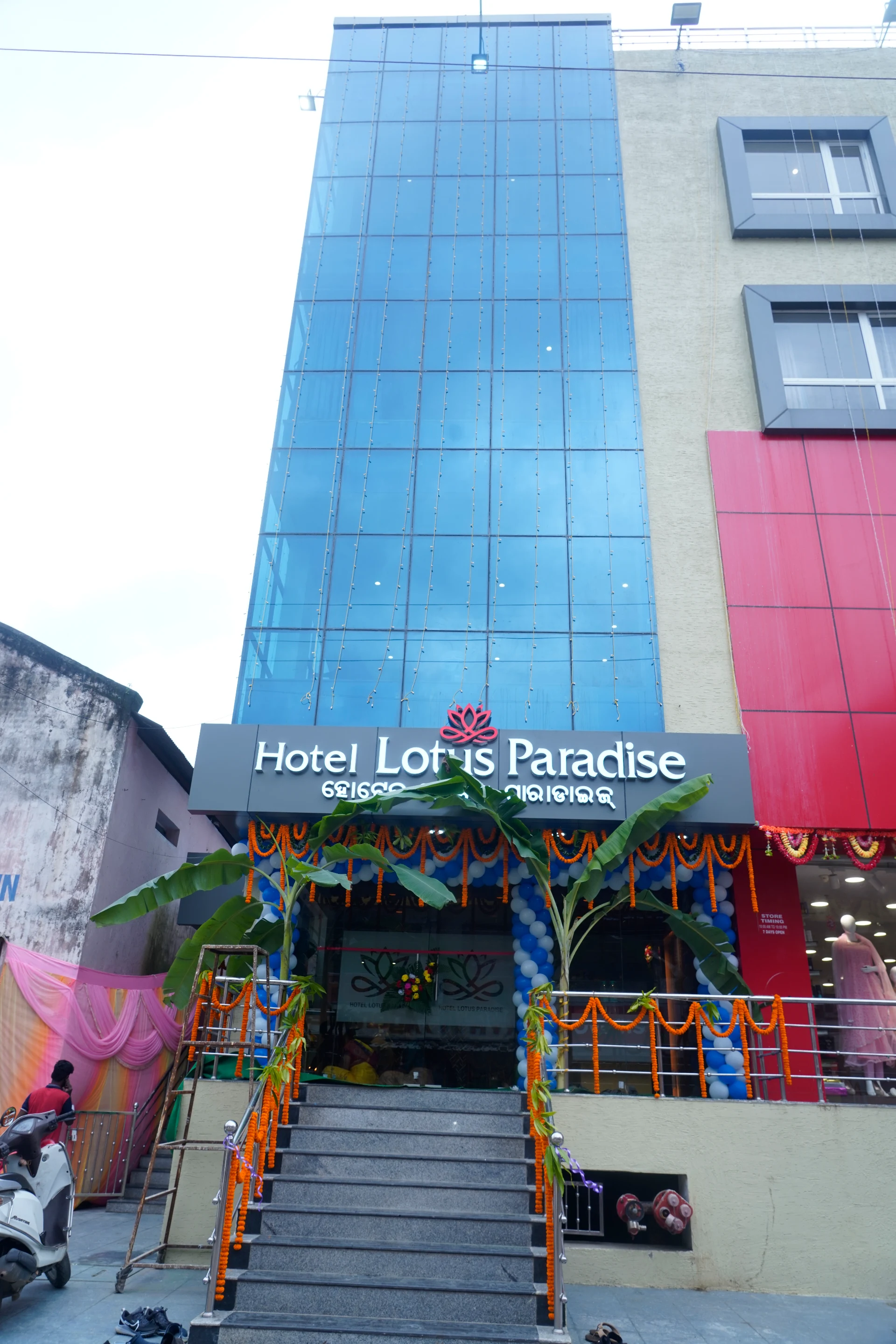 Hotel Lotus Paradise
