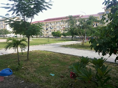 Photos of Seagames Village
