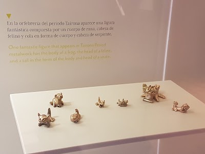 Photos of Tairona Gold Museum - Casa de la Aduana