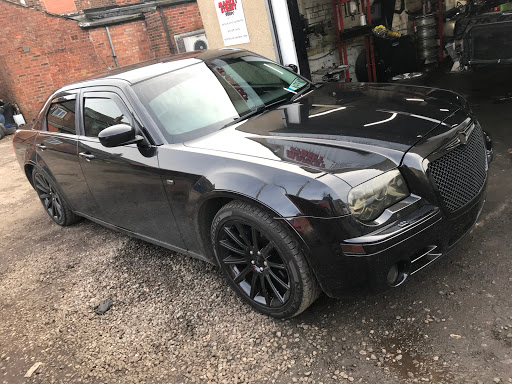 Wraith Performance - Visual