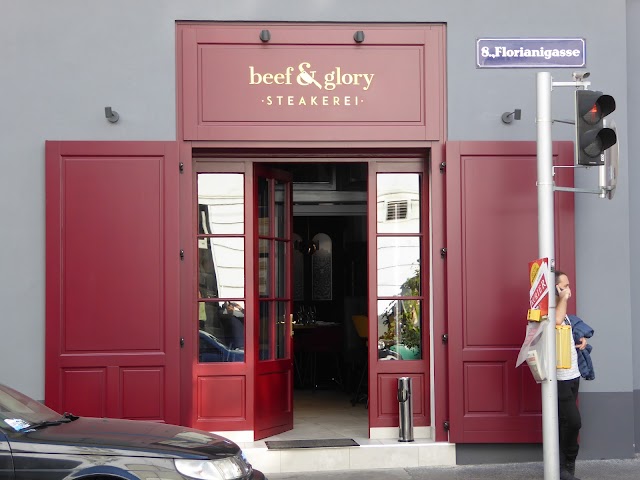 beef & glory - Steakerei