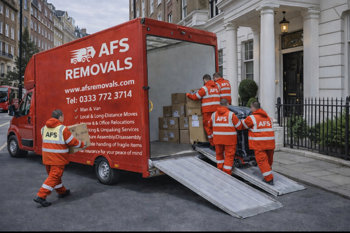 AFS Removals