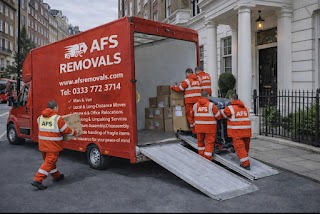 AFS Removals