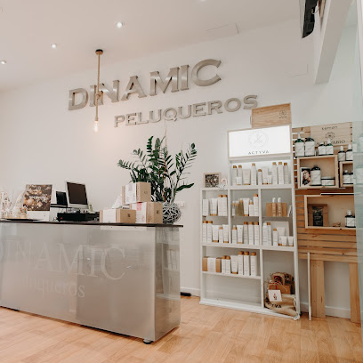 Dinamic estética y peluquería