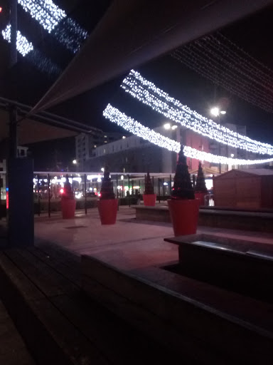 Station : Joué Hotel de Ville ● Tram - Thumbnail