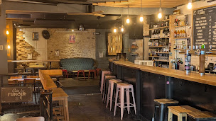Photo n°1 de Microbrasserie La Barbote à Montpellier (Pub)