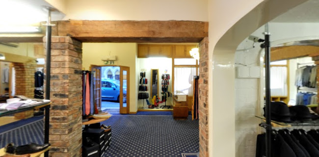 Armstrongs Of Worcester Ltd - Clothing store