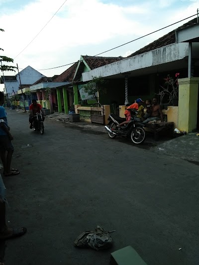 bar