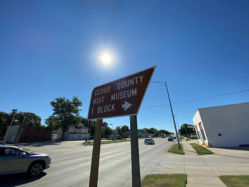 Cloud County Historical Museum - Thumbnail