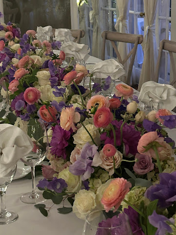 Ann's Flowers by null