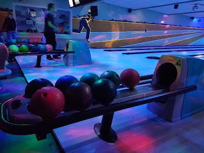 bowling-alley