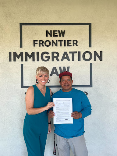 New Frontier Immigration Law