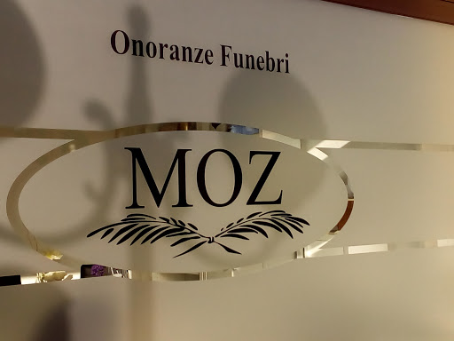 Onoranze Funebri Moz Logo