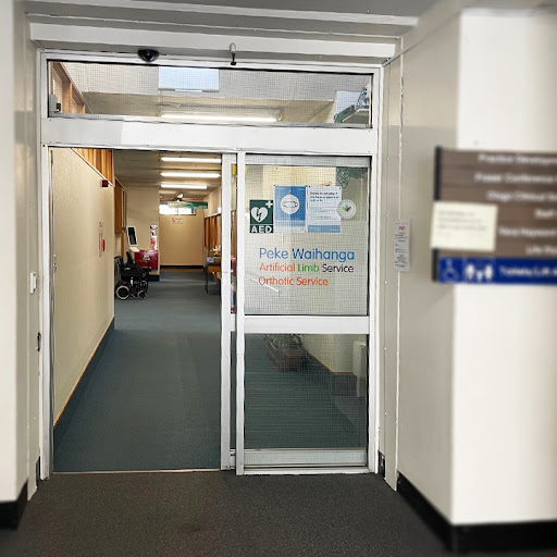 Peke Waihanga - Artificial Limb Service - Dunedin Centre - Thumbnail