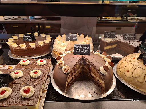 Belstner Cafe - Visual