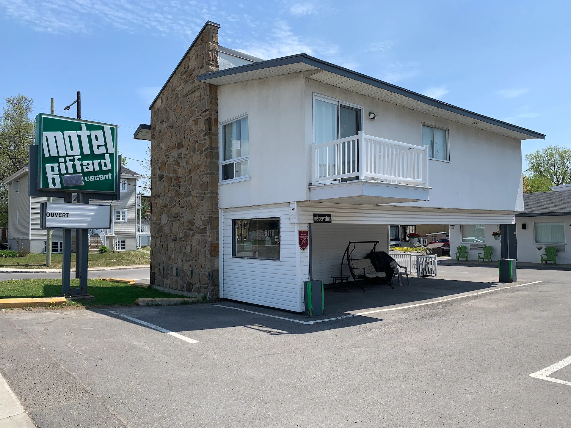 Motel Giffard