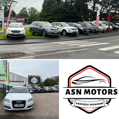 ASN MOTORS Calonne Ricouart